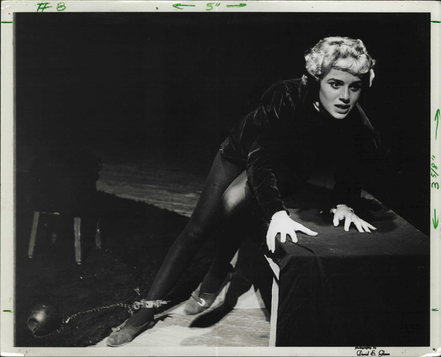 Joan of Arc, 1961